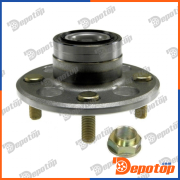 Moyeu de roue arrière pour HONDA | H31017, H31018